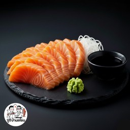 ซาชิมิเนื้อล้วน300g