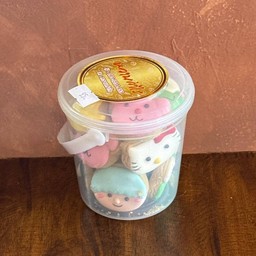 คุ้กกี้การ์ตูน