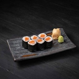 SALMON MAKI
