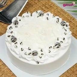 1P เค้กไวท์ช็อกโกแลต