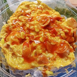 ข้าวไข่ข้น