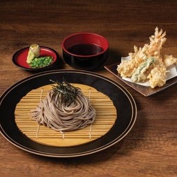 TEN ZARU UDON