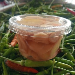 ขิงดองกระปุกเล็ก