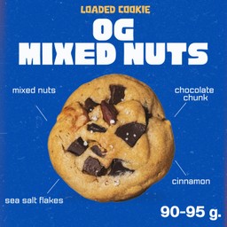 OG Mixed nuts