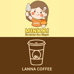 Minkki Ice Cream & Lanna Coffee