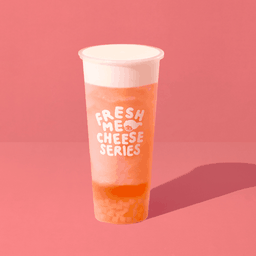 ชาพีชชีส