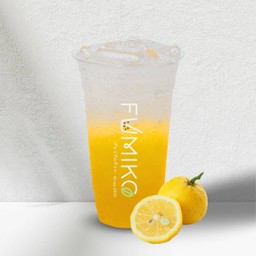 ชาส้มยูซุโซดา