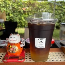 อเมริกาโน่น้ำผึ้ง