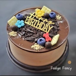 Fudge Fancy ครึ่งปอนด์