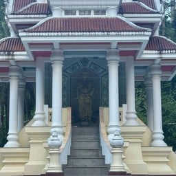 มณฑป พุทธาจารานุสรณ์