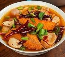 ต้มโคล้งปลาสลิด