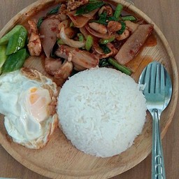 ช่างโรจน์ อาหารตามสั่ง