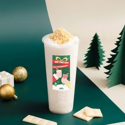 ไวท์ช็อกพุดดิ้งพาย