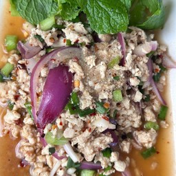 ลาบไก่