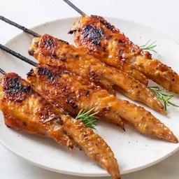 ปีกไก่ย่าง 2 ไม้