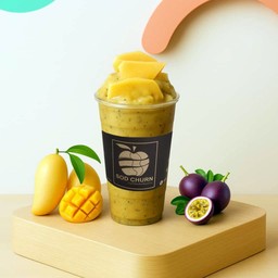 มะม่วงเสาวรส (ปั่น)