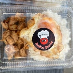 ข้าวกล่อง 45 บาท อร่อยจริง