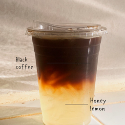 Honey Lemon Coffee