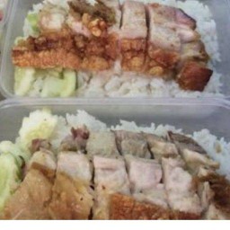 เป็ดย่างนายพล