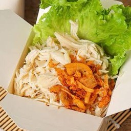 มีมี่ไก่บนหมี่