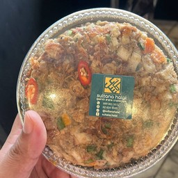 ขนมปังยาสุม เนื้อ ต้นตำหรับ ไซด์ สำหรับ 1 ท่าน