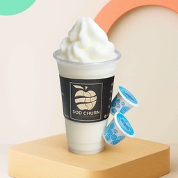 โยเกิร์ต (ปั่น)