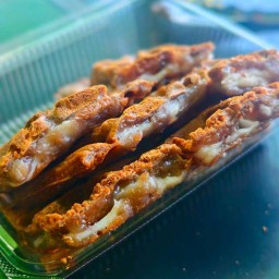 พรนัชชา  ขนมบ้าบิ่นวาฟเฟิลมะพร้าวน้ำหอม ทองม้วนสดใบเตยมะพร้าวน้ำหอม น้ำมะพร้าวปั่นนมสด น้ำมะพร้าวสด