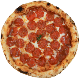 เปปเปอโรนี พิซซ่า
