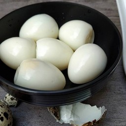 ไข่นกกระทา