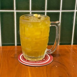 เก็กฮวยอากง Chrysanthemum Tea 菊花茶