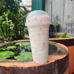 โยเกิร์ตปีโป้ปั่น