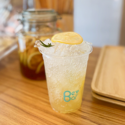 ฮันนี่เลม่อน โซดา