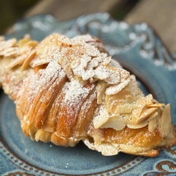 Almond Croissant