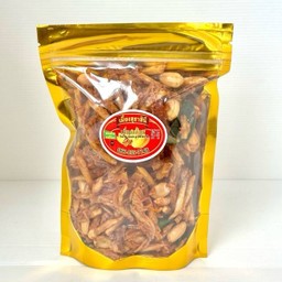 เมี่ยงกล้วย-มะพร้าว