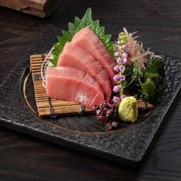 CHUTORO SASHIMI