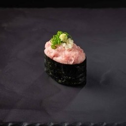 NEGITORO GUNKAN NIGIRI
