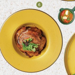 ข้าวหมูฮ้องชาชู