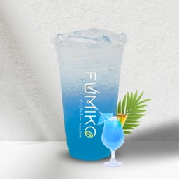 ชาบลูฮาวายโซดา