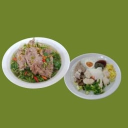 โจ๊กแต้จิ๋ว&เล้งแซ่บซี๊ด ศูนย์อาหารเกกีงาม 4
