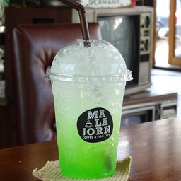 กีวี่โซดาชื่นใจ