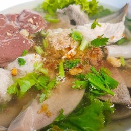ข้าวปั้นเตี๋ยว(โบราณ)