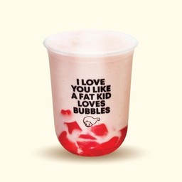 สตรอว์เบอร์รีเจลาโต้