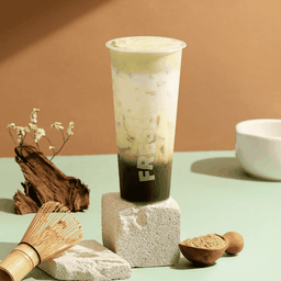 มัทฉะเลเยอร์มูส