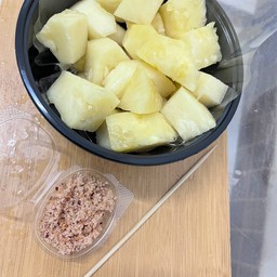 แซนดี้ผลไม้