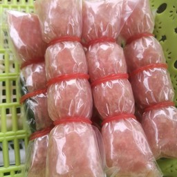 แหนมหมู