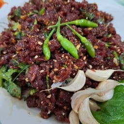 ร้านลาบร้อยเอ็ด(ดาบเอก)