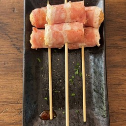 (A113) ค็อกเทลไก่พันแฮม