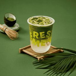 มัทฉะมะพร้าว