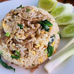 ข้าวผัดหมู