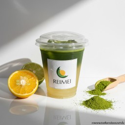 มัทฉะยูซุมะนาว